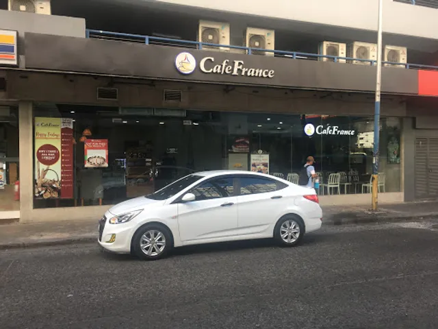 Cafe France