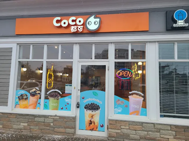 CoCo Fresh Tea & Juice