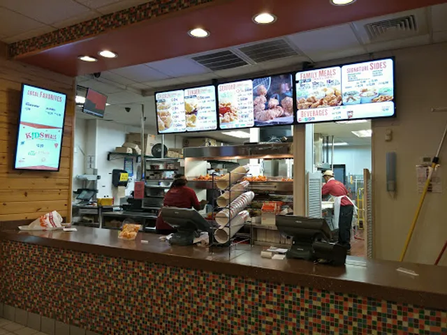 Popeyes Louisiana Kitchen