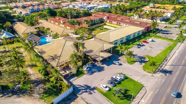 Sunshine Praia Hotel