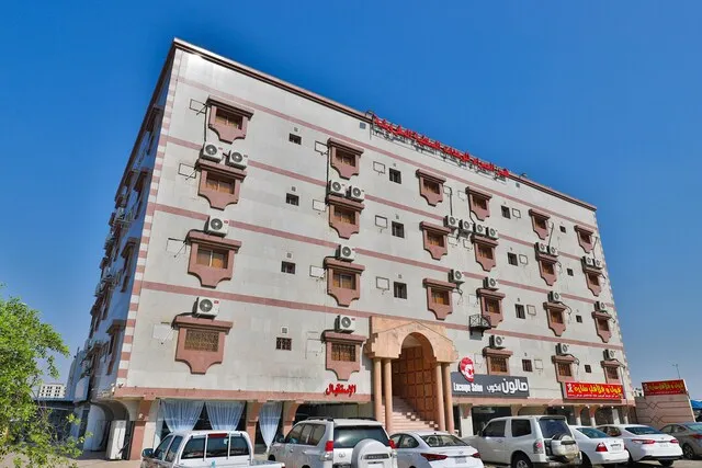 OYO 368 Al Hamra Palace Group Andalus