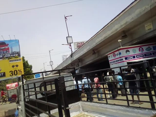 GHMC ₹5 Meal Counter