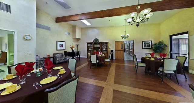 Castle Manor Nursing & Rehabilitation Center