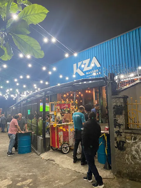 KZA Gastro bar