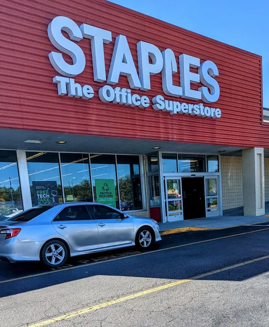 Staples Print & Marketing Services