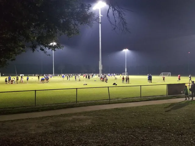 Ormond Beach Sports Complex