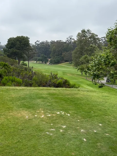 Balboa Park Golf Course Driving Range
