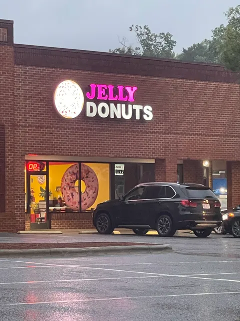 JELLY DONUTS