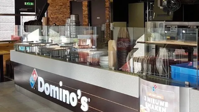 Domino's Pizza Spijkenisse Gorsstraat