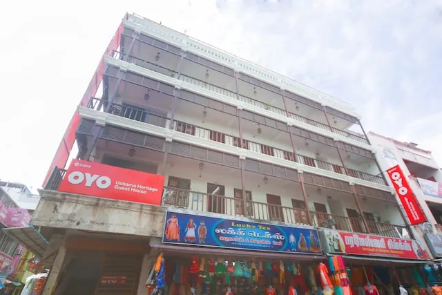 OYO 23098 Ushama Heritage Guest House