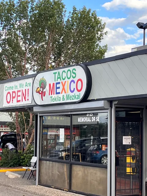 Tacos Mexico Macleod