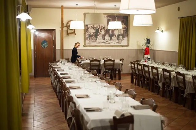 Trattoria alla Baracca