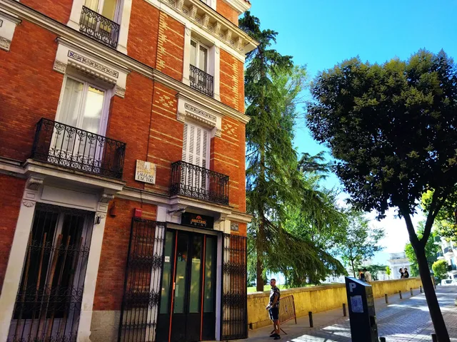 Hostel Meeting Point Madrid