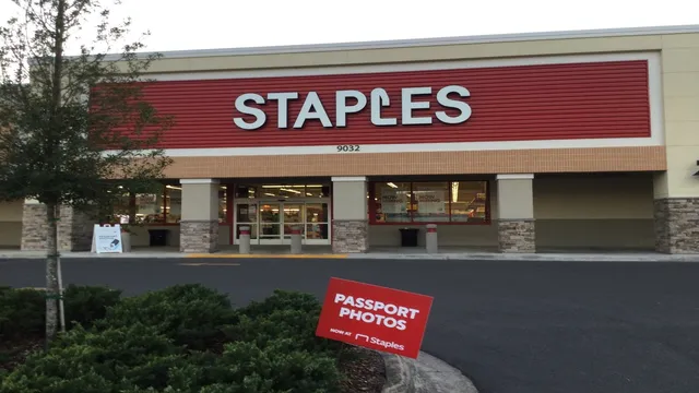 Staples