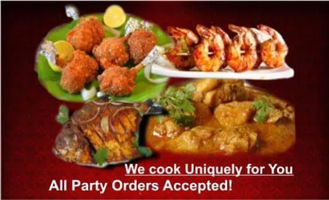 Heenas Koliwada Fish Corner