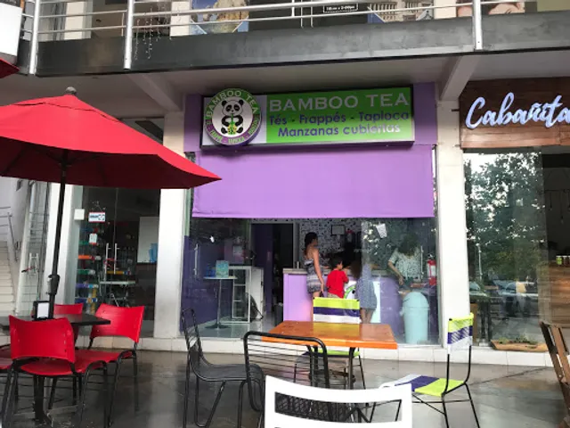 Bamboo Té Colima