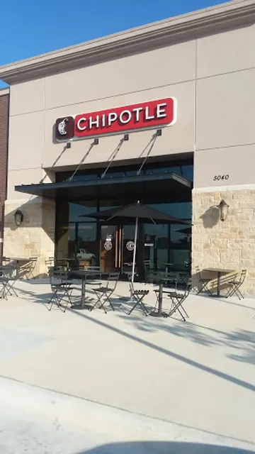 Chipotle Mexican Grill