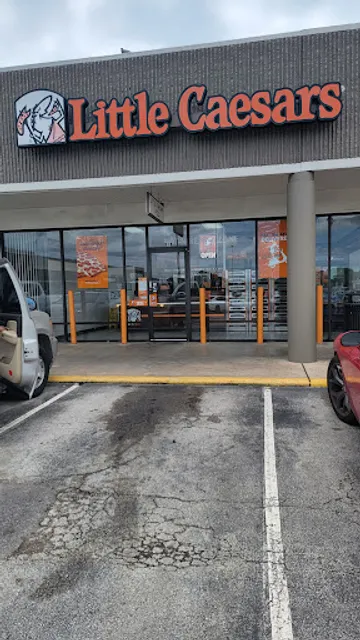 Little Caesars Pizza