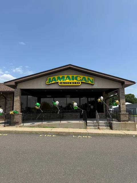 Jamaican Kitchen