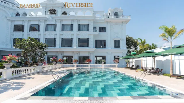 Bamboo Riverside Boutique Hotel