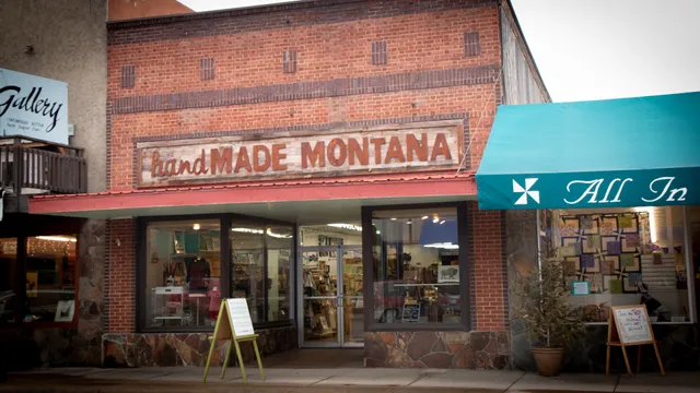 handMADE Montana
