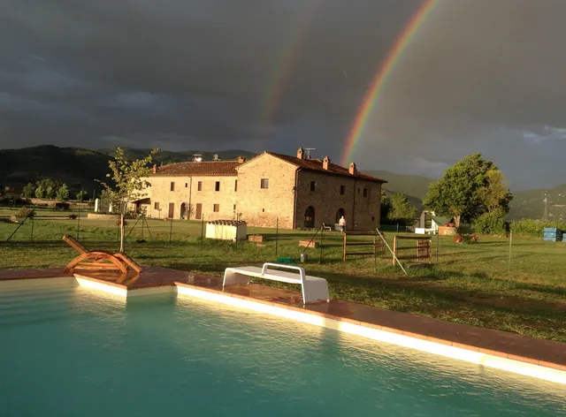 Il Grifone A Cortona Residence