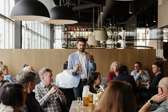 BlackSheep Pizza & Cocktails - Columbus