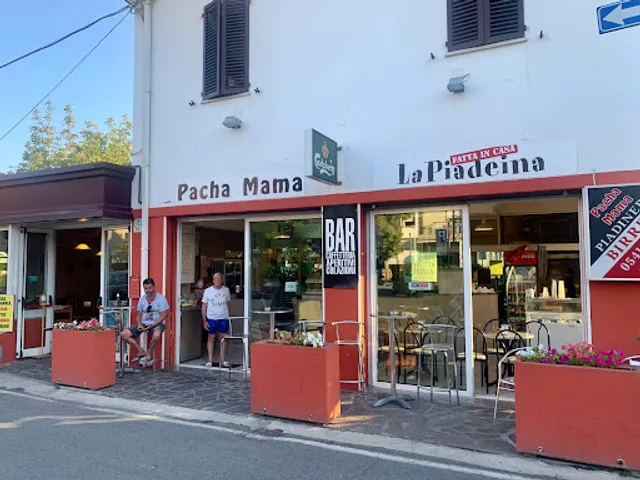 Piadineria Pacha Mama