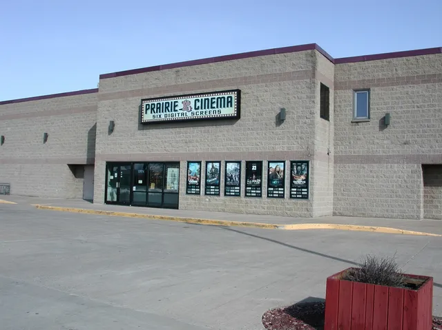 Prairie Cinema