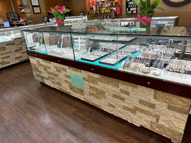 Treasure Trove Coins & Jewelry