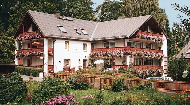 Gästehaus Bernd Stumpf