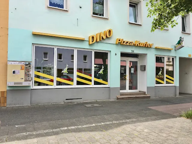 Dino Pizza Kurier