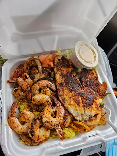 Ocean's Fish and Chicken