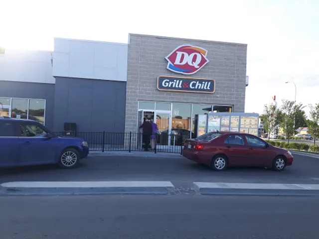 Dairy Queen Grill & Chill