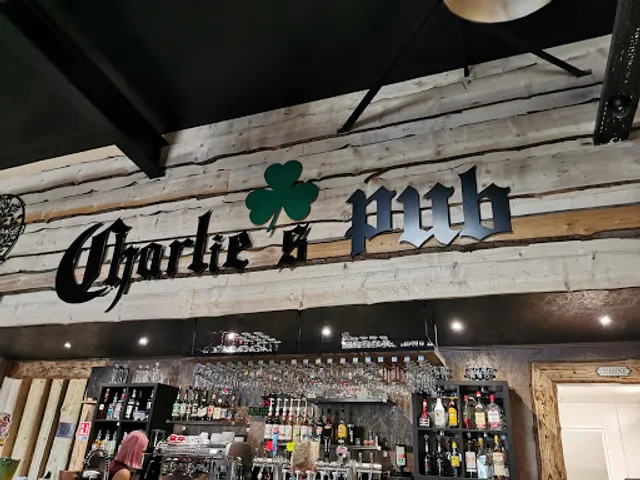 Charlie's pub