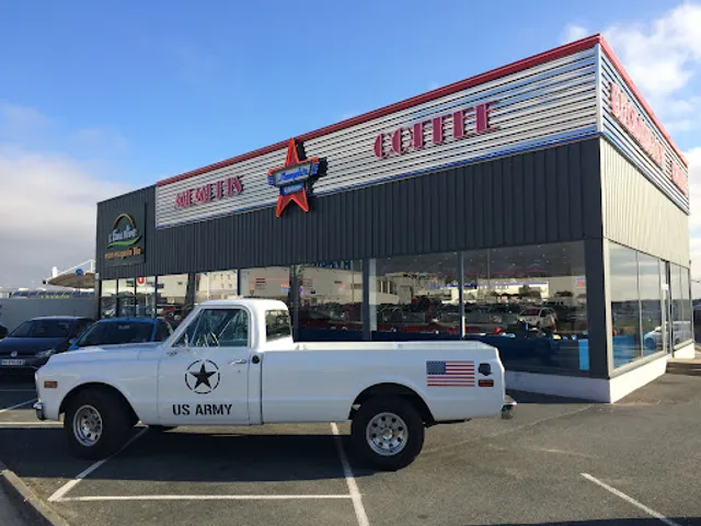 Memphis - Restaurant Diner