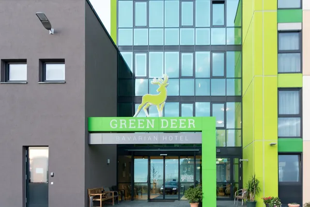 Green Deer Bavarian Hotel