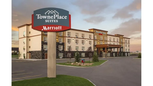 TownePlace Suites by Marriott Red Deer