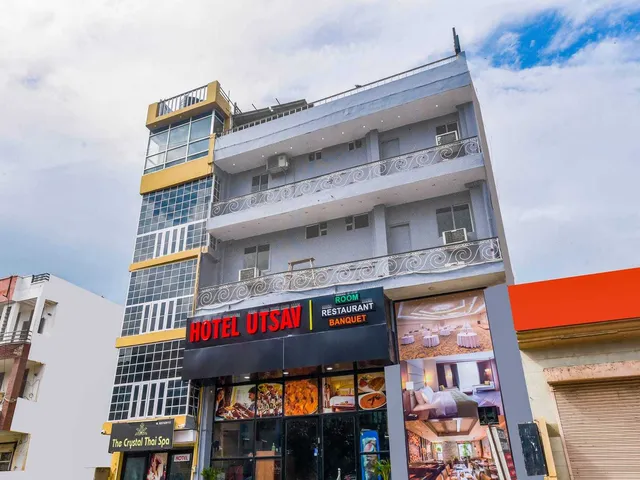 Utsav Hotel