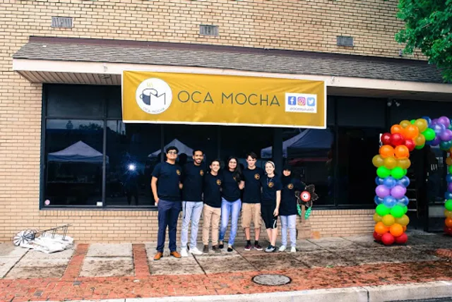 OCA Mocha