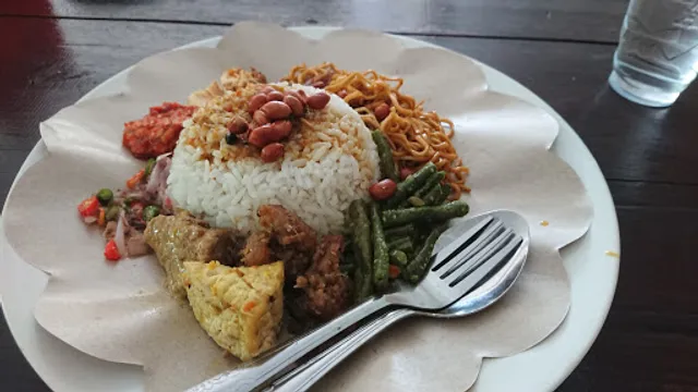 Warung Makan Vanda