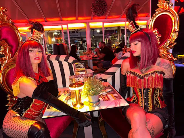 NEXXT PALAVAS Restaurant - Bar - Cocktails