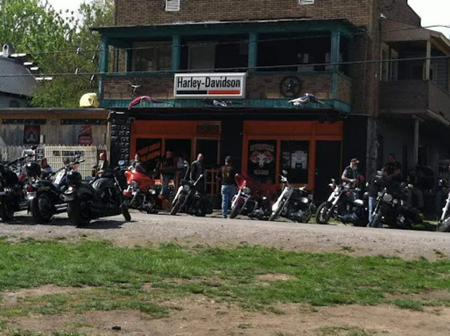 Road Hogs Saloon