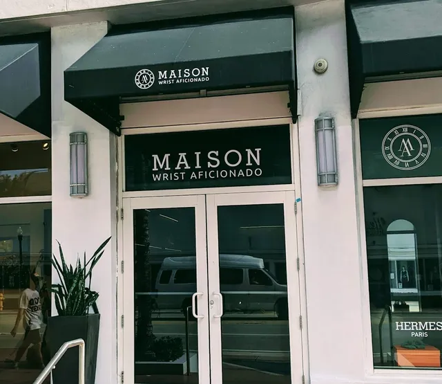 Wrist Aficionado Miami