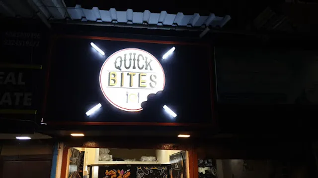 QUICK BITES