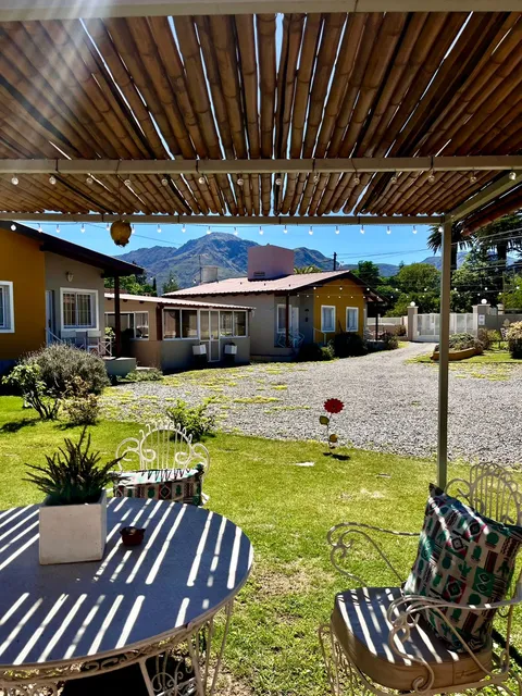 Cabañas Tierra Uritorco