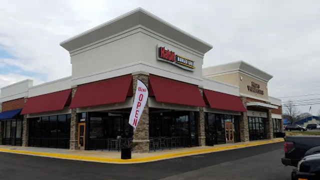 The Habit Burger Grill