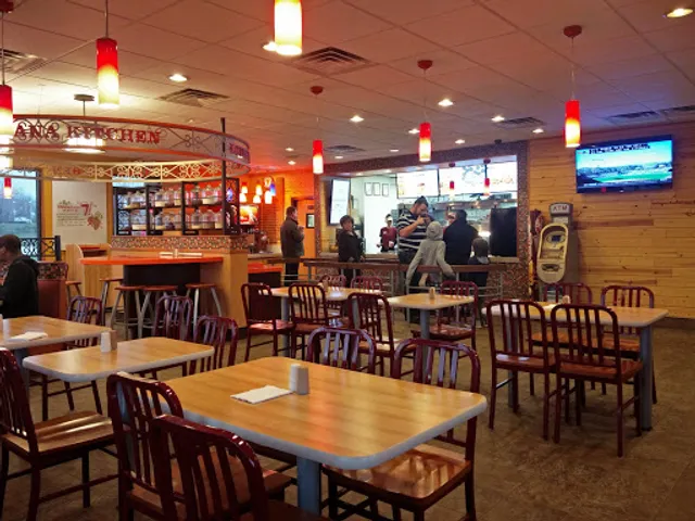 Popeyes Louisiana Kitchen