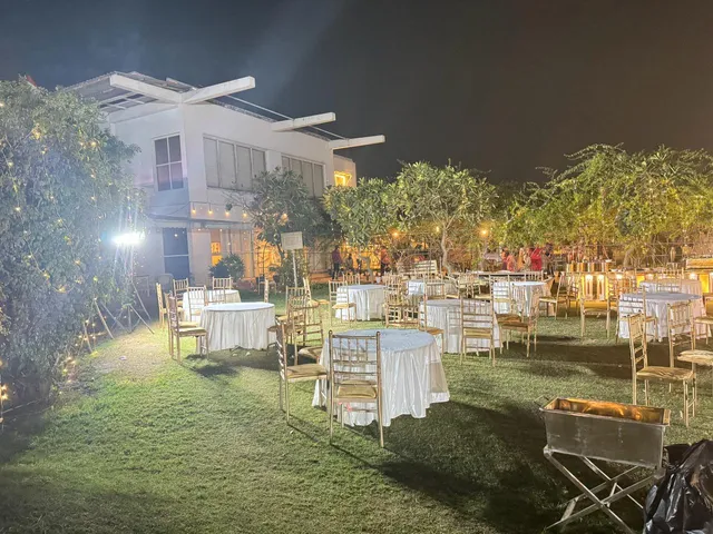 ARAVALIVISTA FARM HOUSE