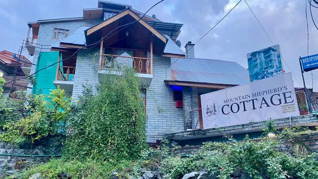 Mountain Shepherds Cottage